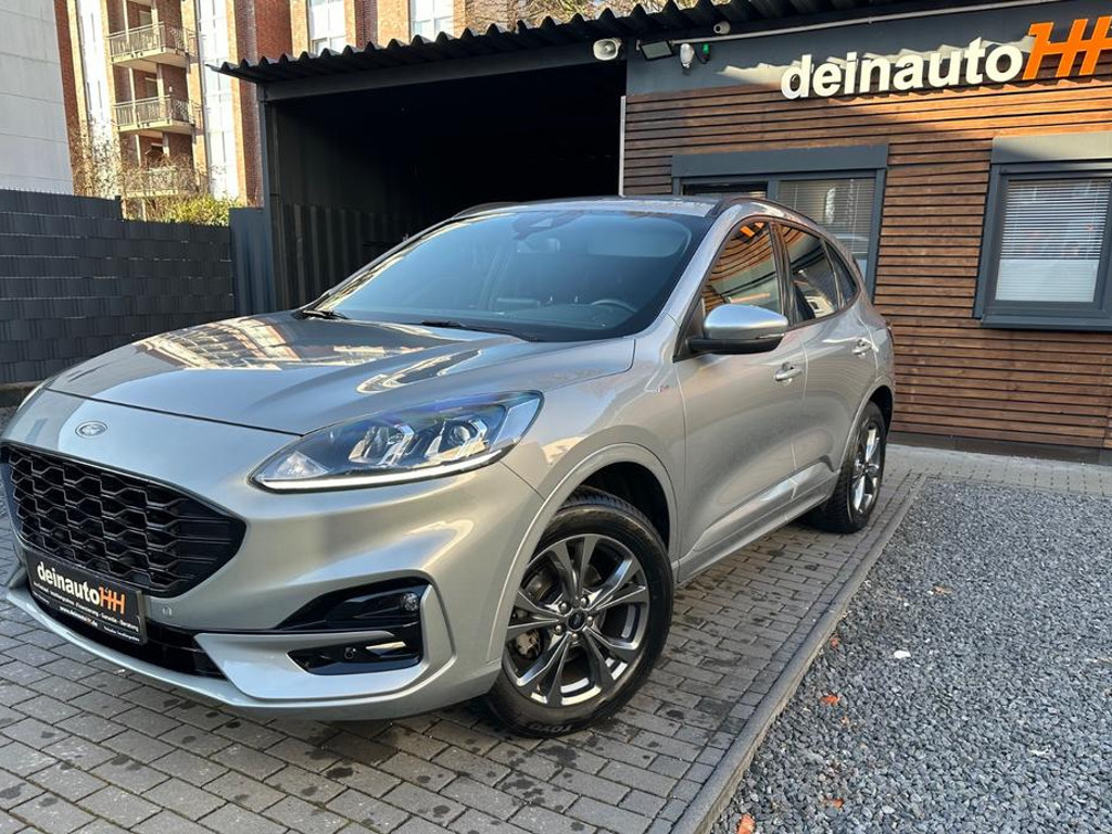 Ford Kuga ST Line Hybrid