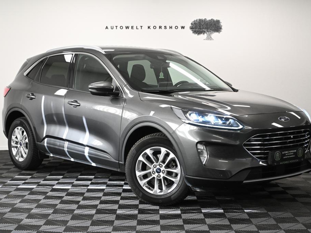 Ford Kuga Titanium