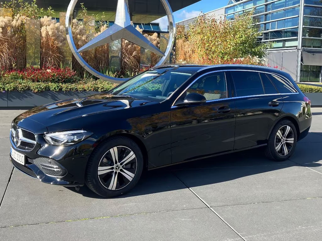 Mercedes-Benz C-Klasse C 200 Estate