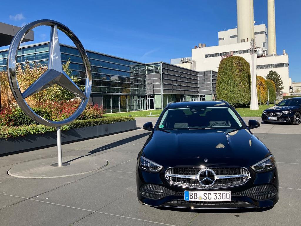 Mercedes-Benz C-Klasse