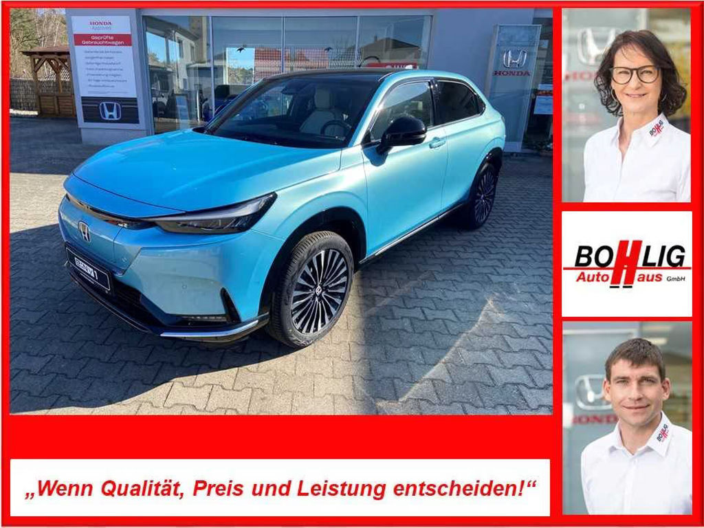 Honda e:Ny1 Advance-Paket inkl. Allwetterreifen