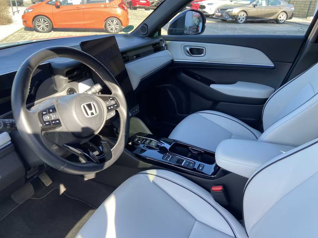 Honda e:Ny1