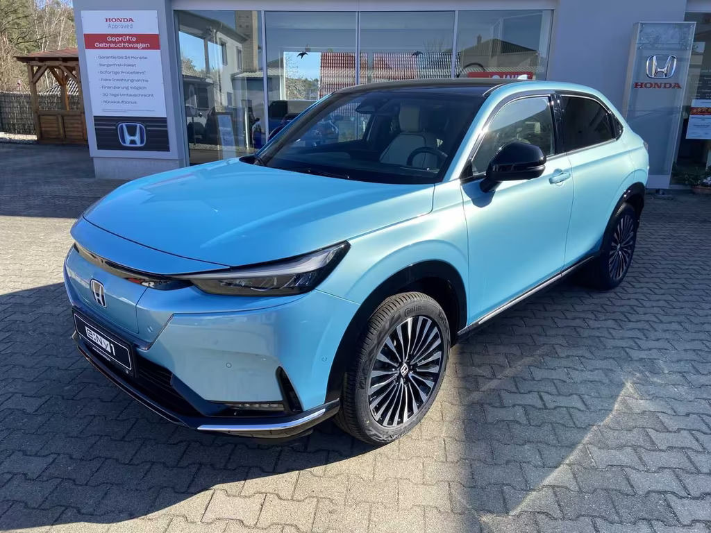 Honda e:Ny1