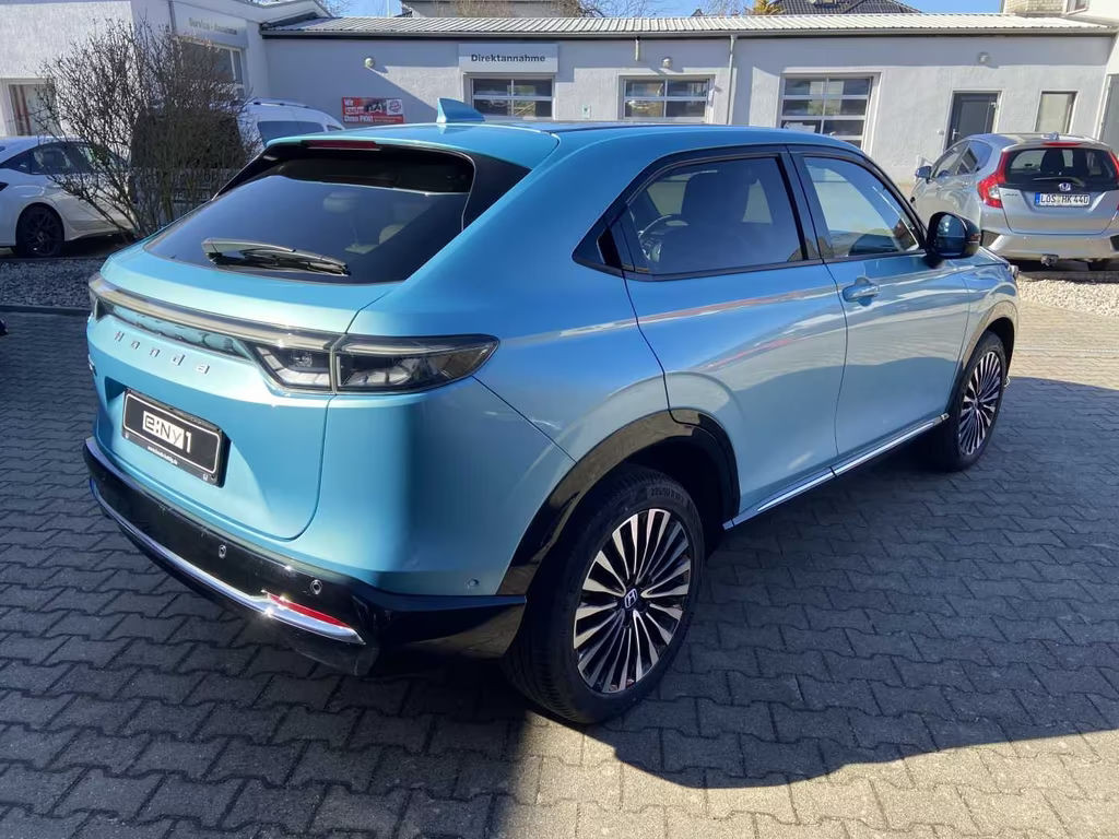 Honda e:Ny1