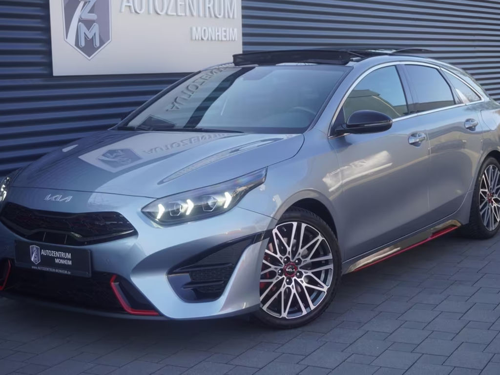 Kia ProCeed GT-Line