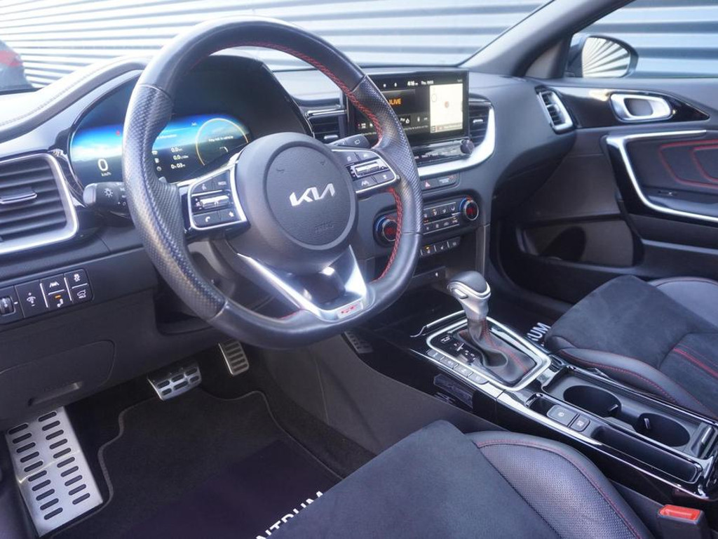 Kia ProCeed