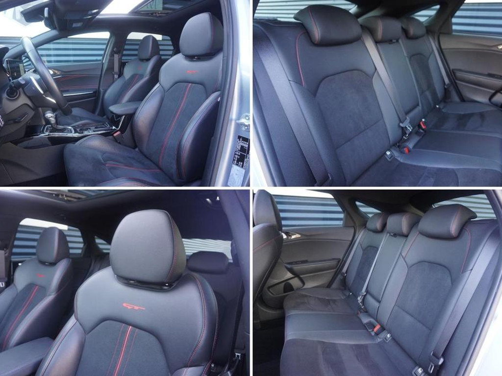 Kia ProCeed