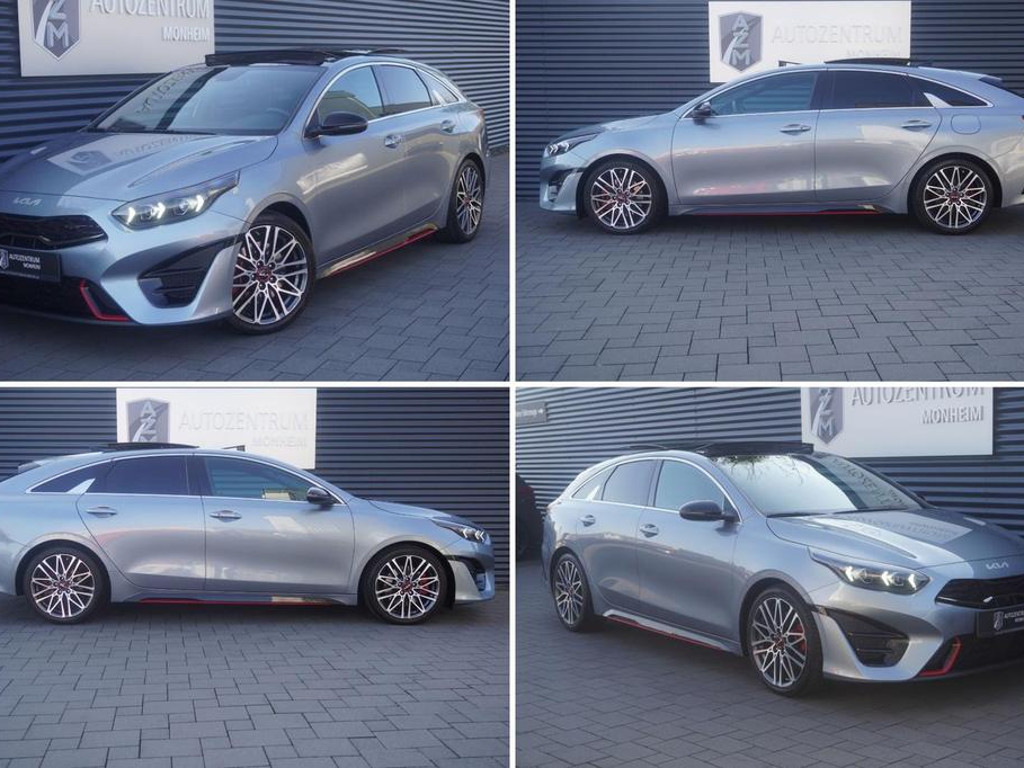 Kia ProCeed