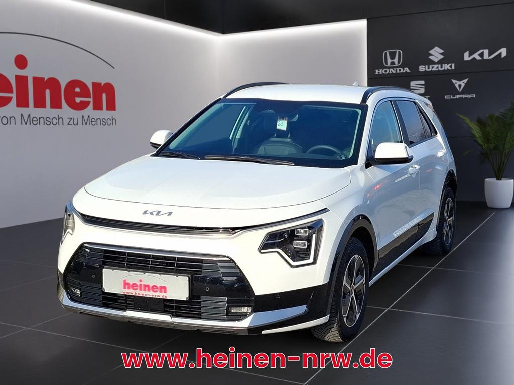Kia Niro Vision