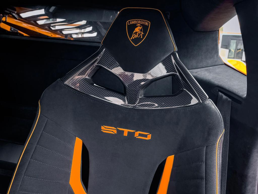 Lamborghini Huracan