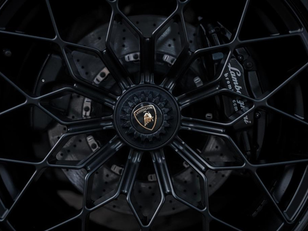 Lamborghini Huracan