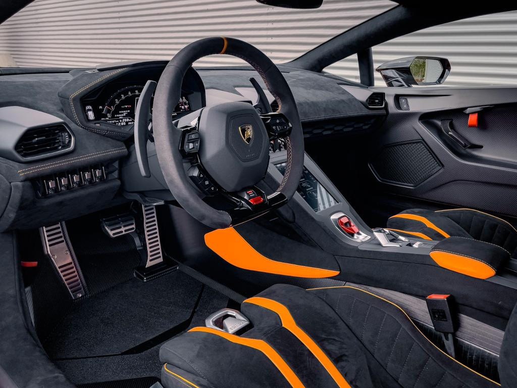 Lamborghini Huracan