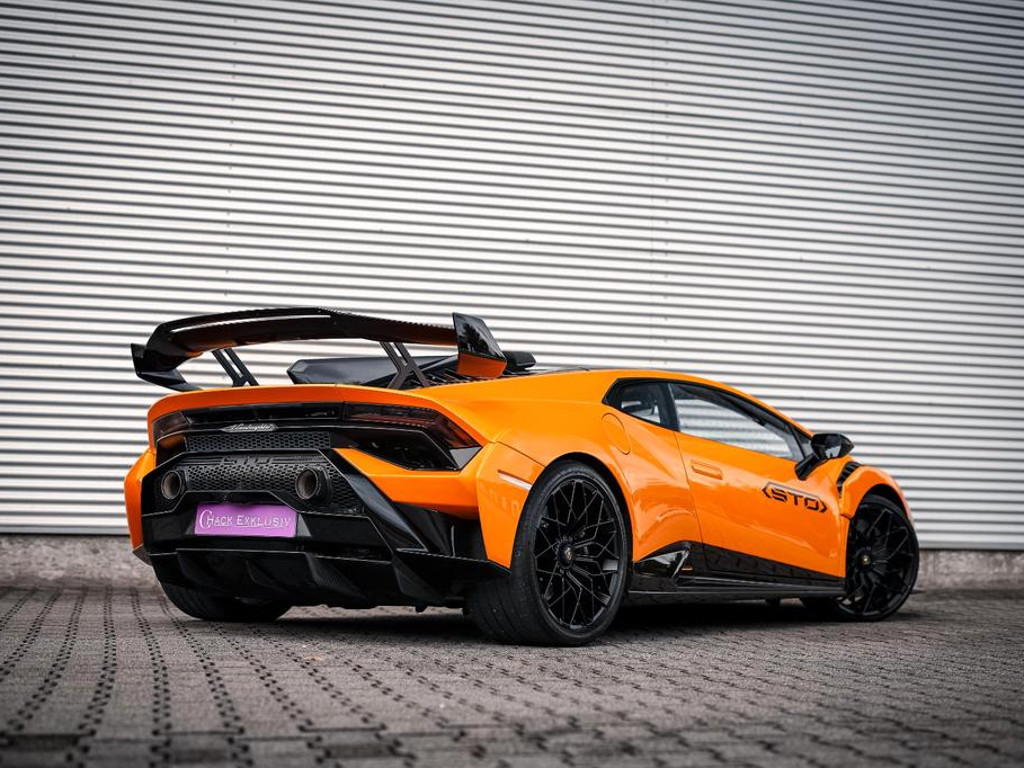 Lamborghini Huracan
