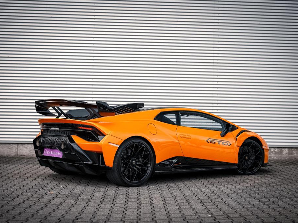 Lamborghini Huracan
