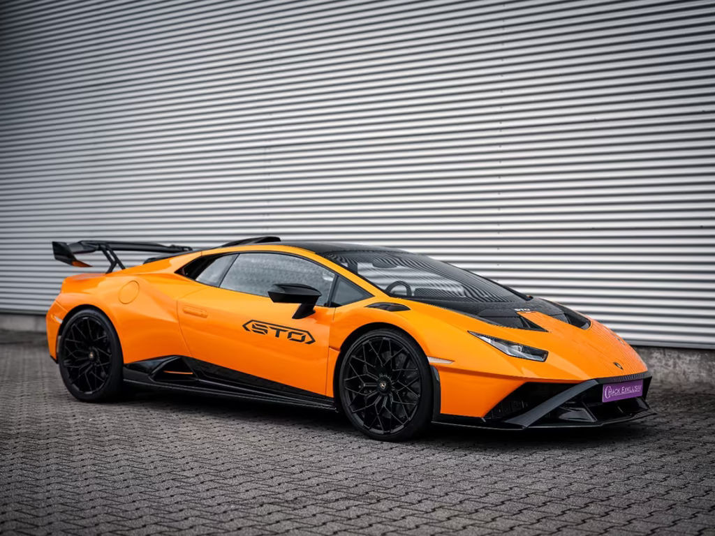 Lamborghini Huracan