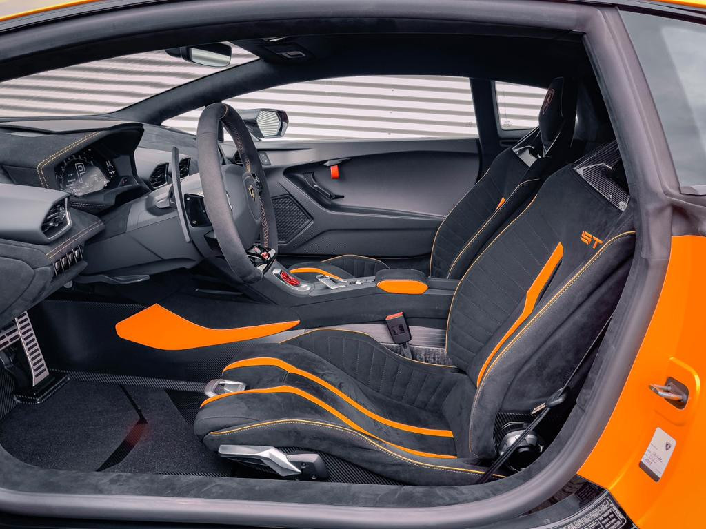 Lamborghini Huracan