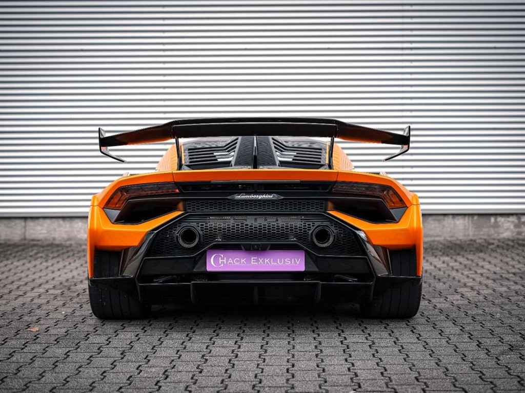 Lamborghini Huracan
