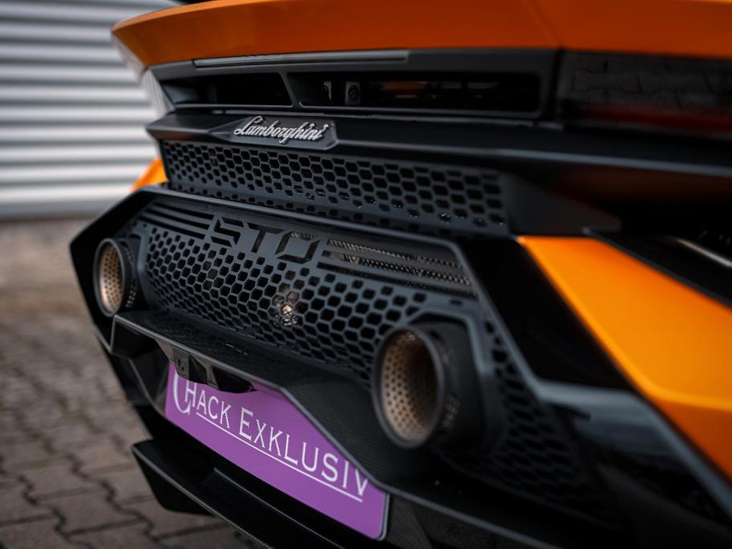 Lamborghini Huracan