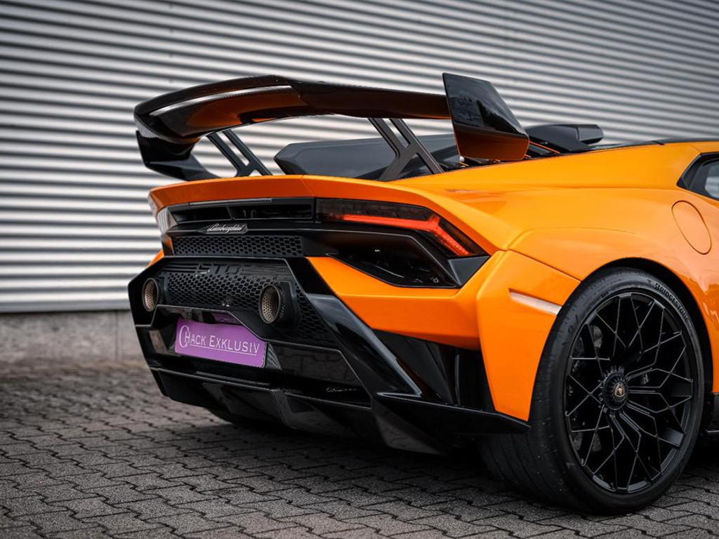 Lamborghini Huracan