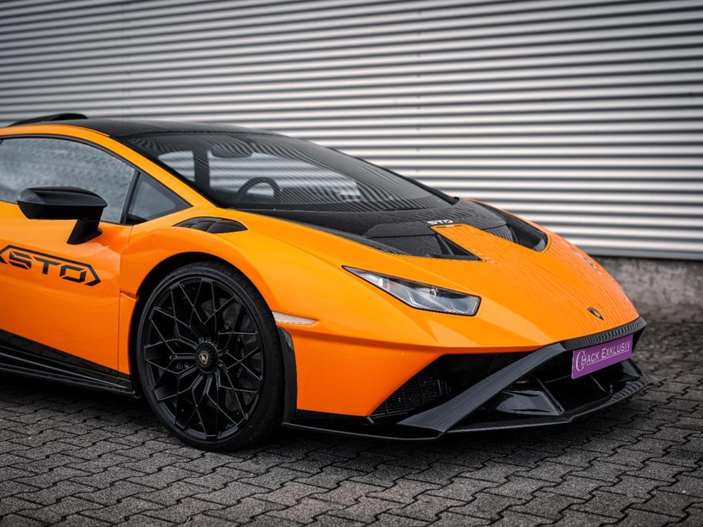 Lamborghini Huracan
