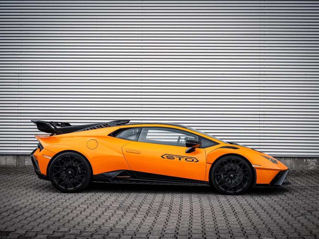 Lamborghini Huracan