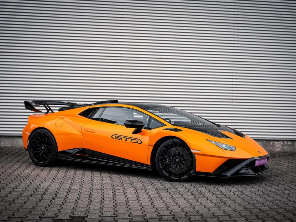 Lamborghini Huracan