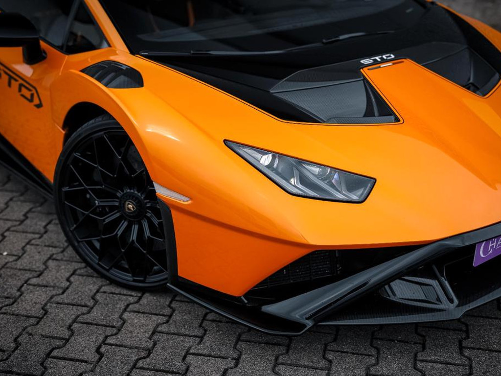 Lamborghini Huracan