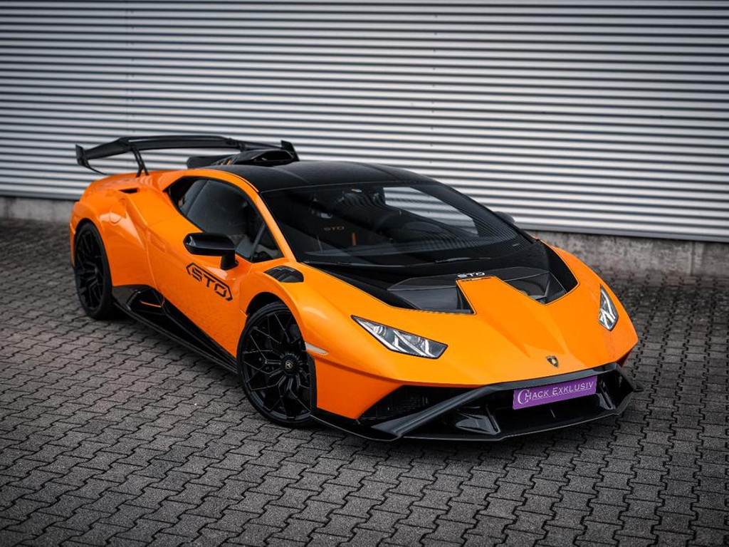 Lamborghini Huracan