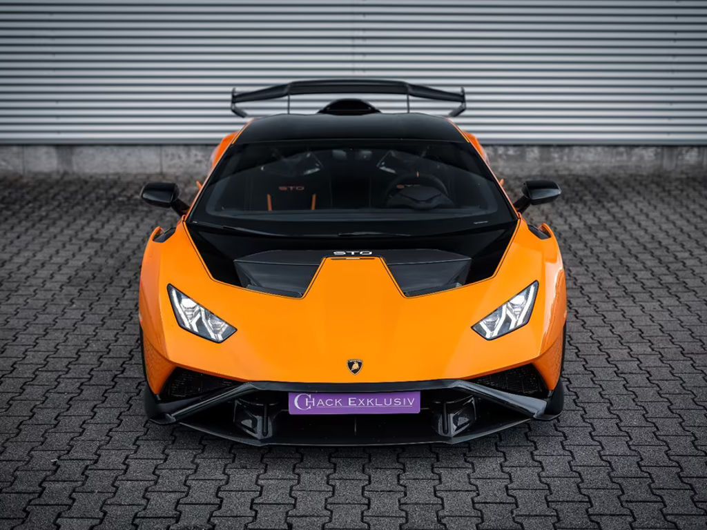 Lamborghini Huracan