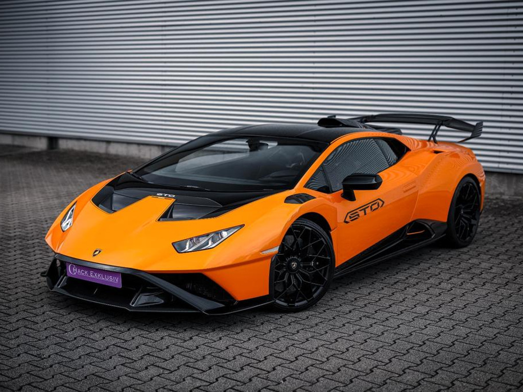 Lamborghini Huracan