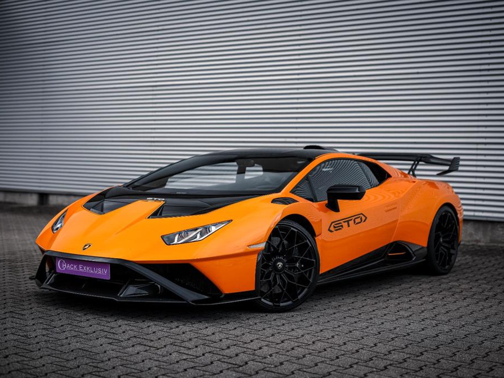Lamborghini Huracan