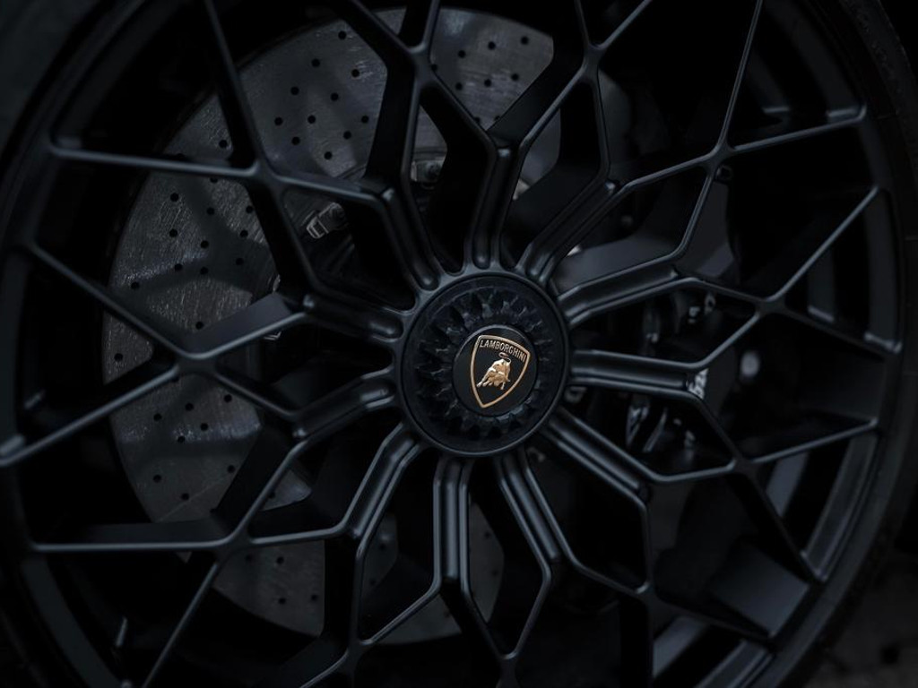 Lamborghini Huracan