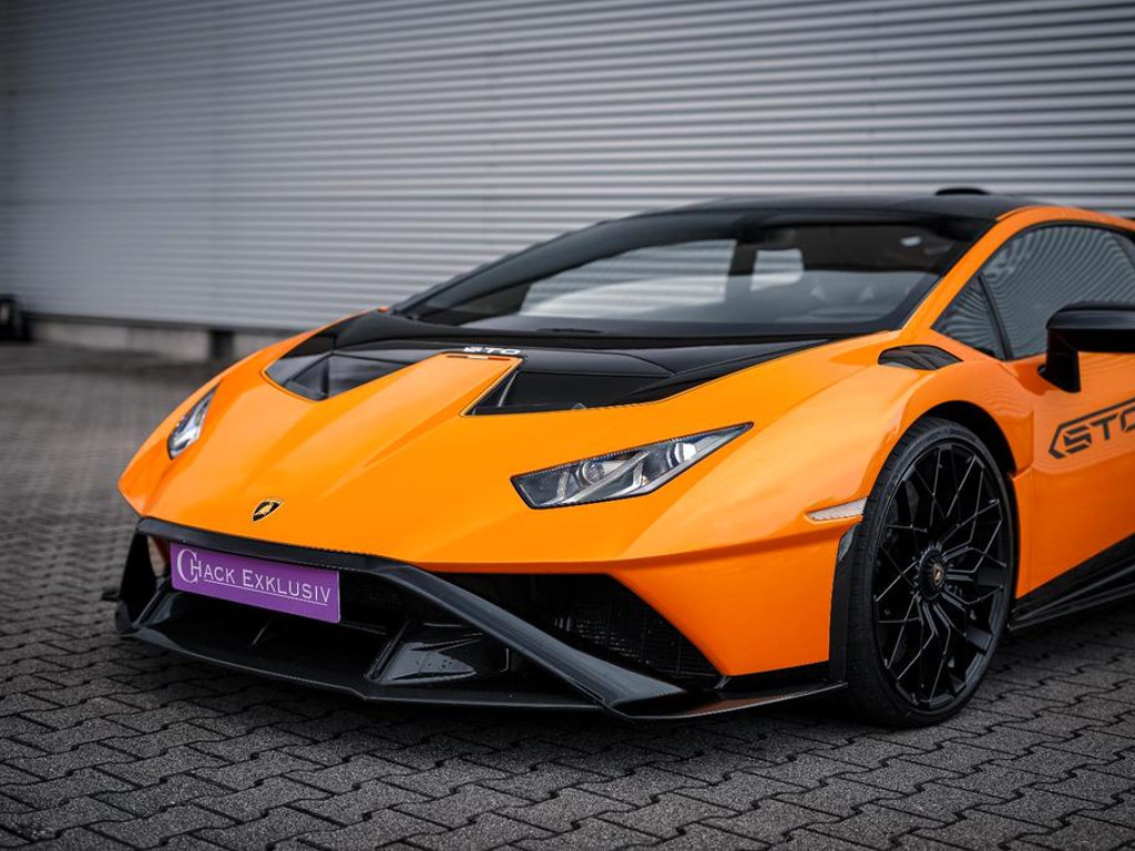 Lamborghini Huracan