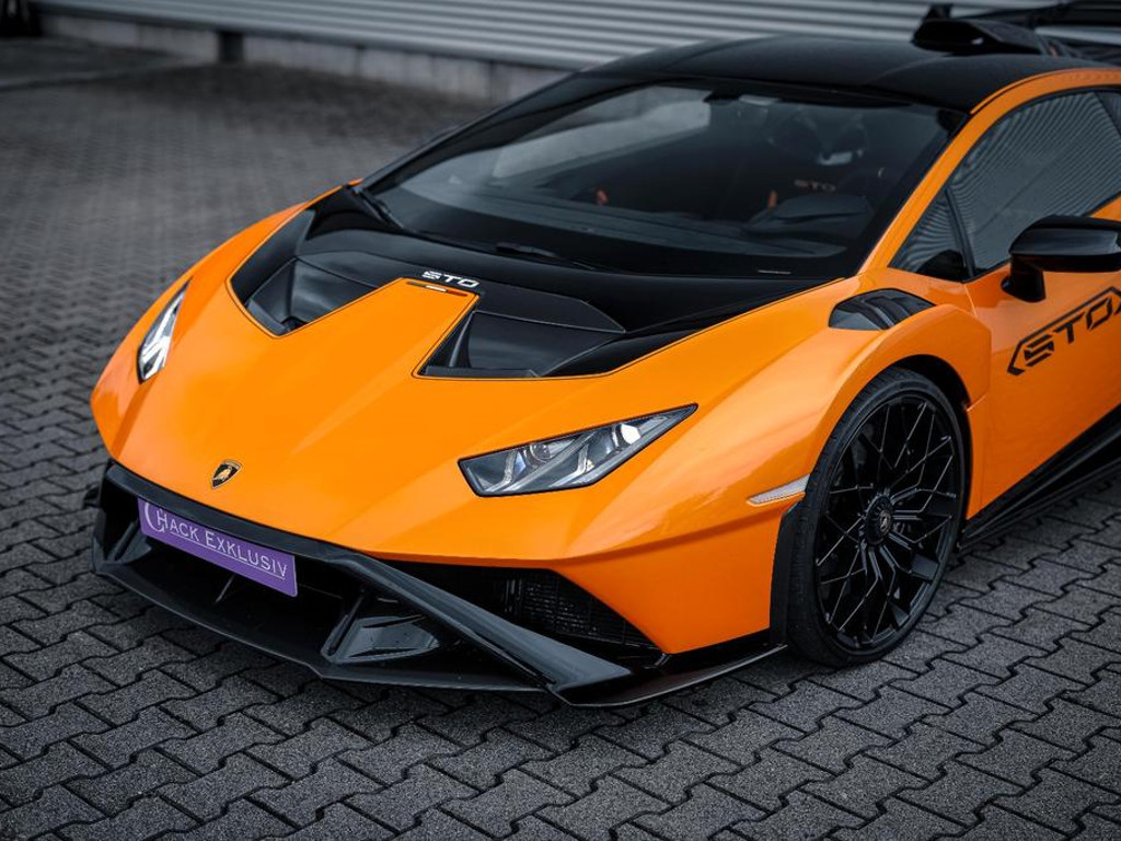 Lamborghini Huracan