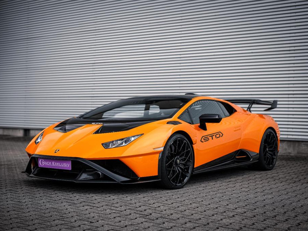 Lamborghini Huracan