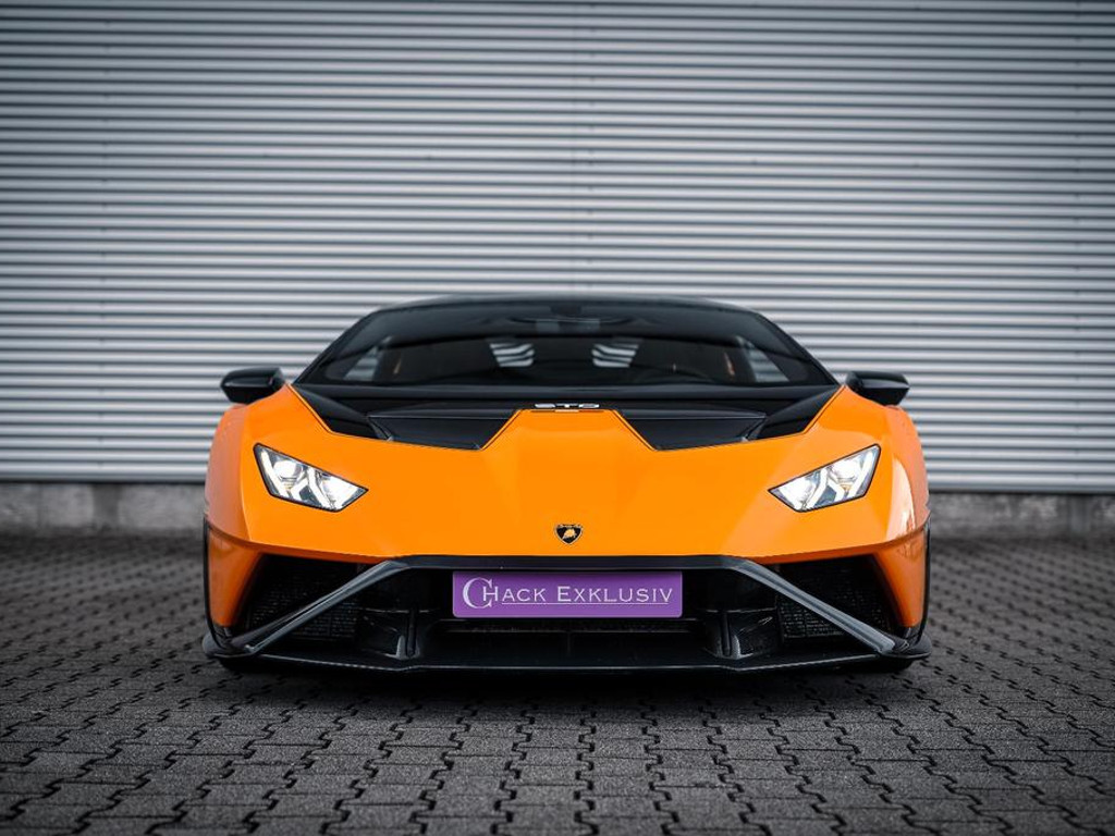 Lamborghini Huracan