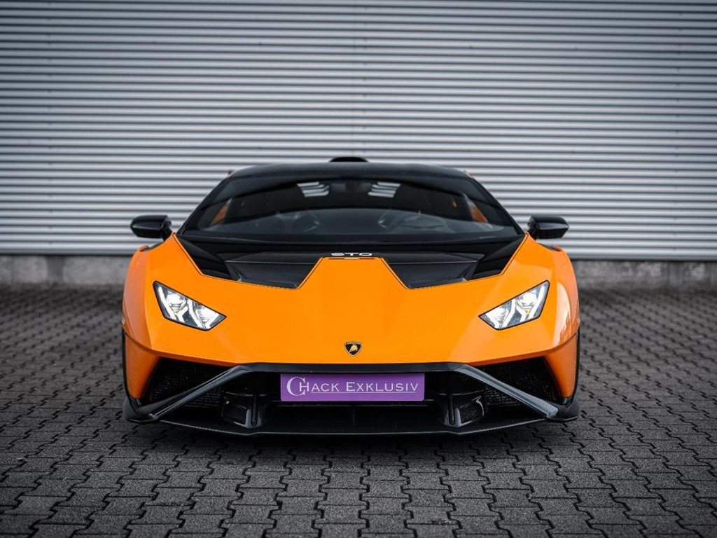 Lamborghini Huracan