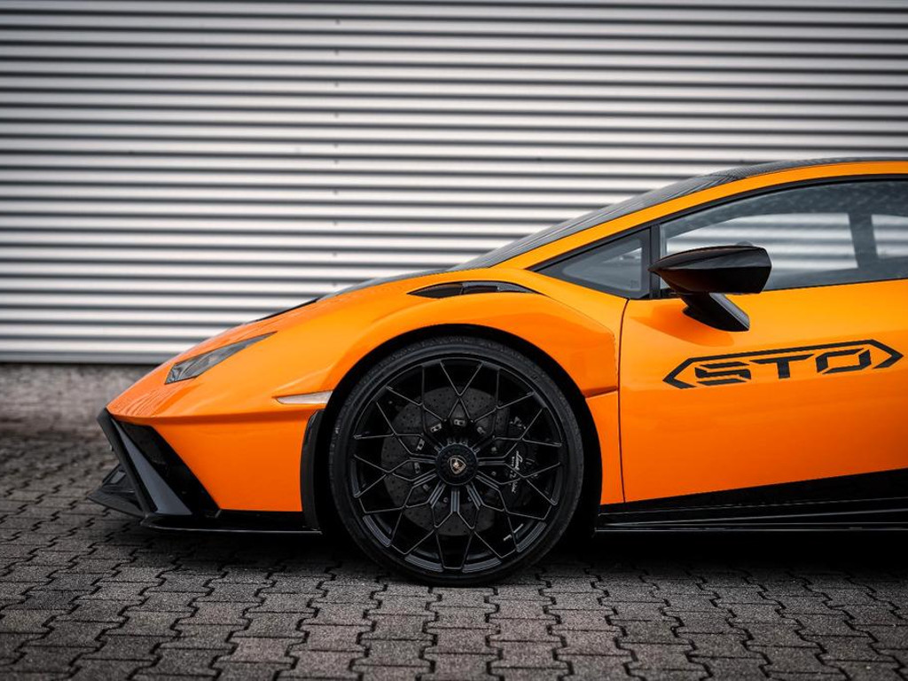 Lamborghini Huracan