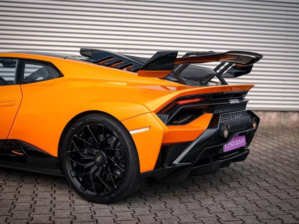 Lamborghini Huracan