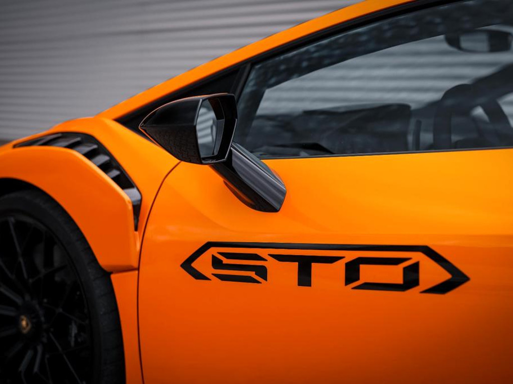 Lamborghini Huracan