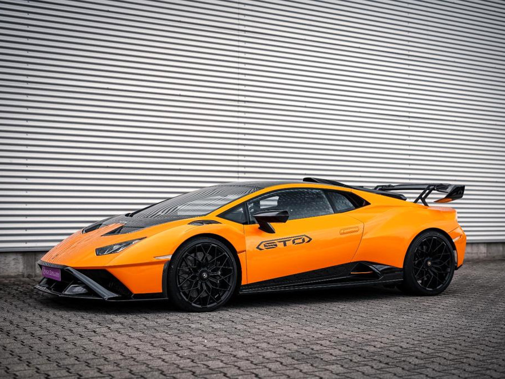 Lamborghini Huracan