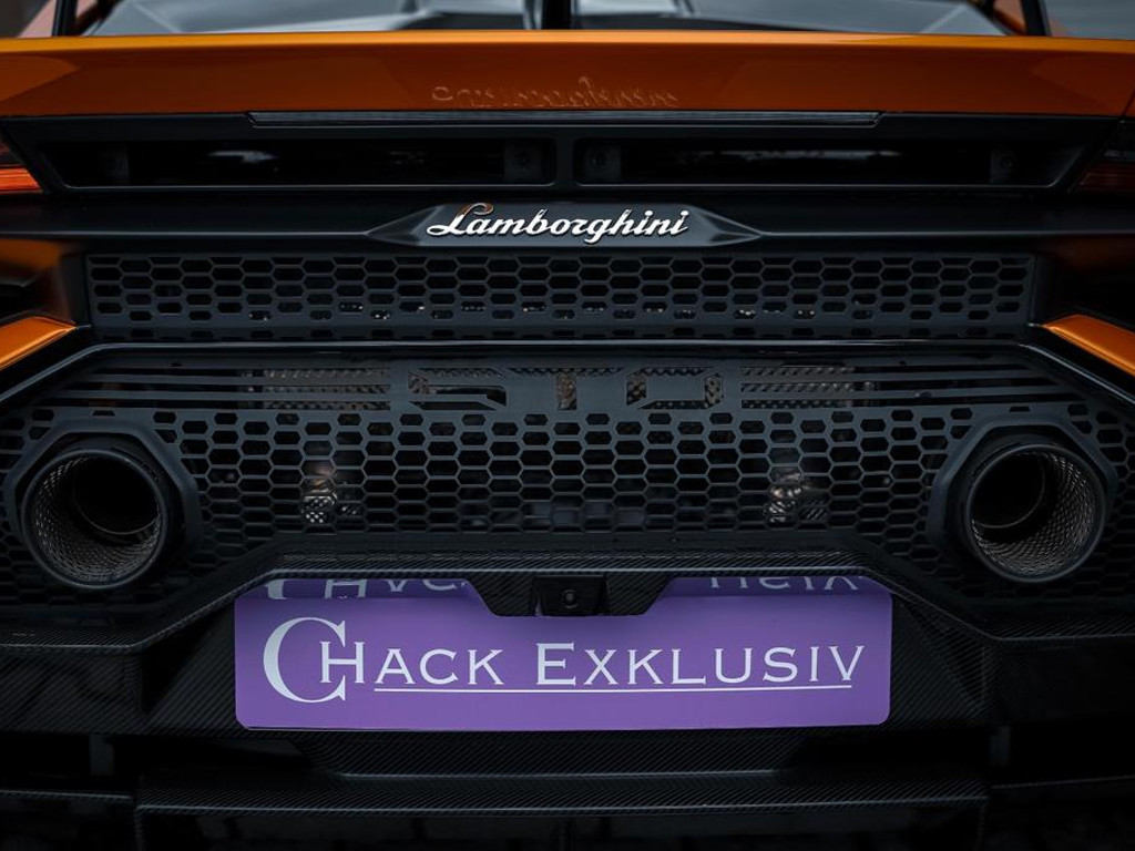 Lamborghini Huracan