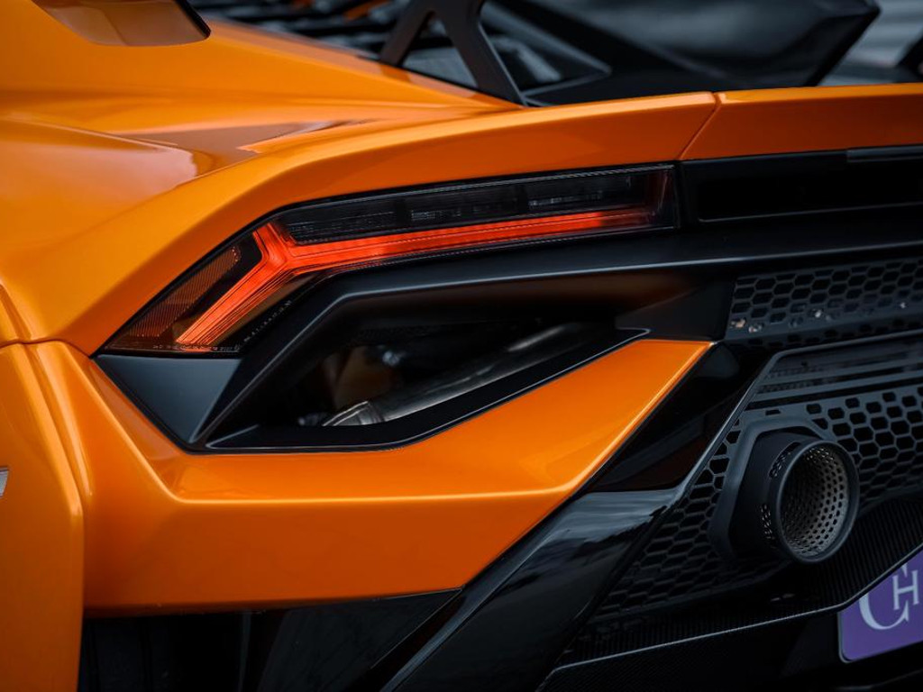 Lamborghini Huracan