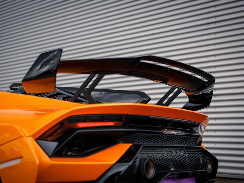 Lamborghini Huracan