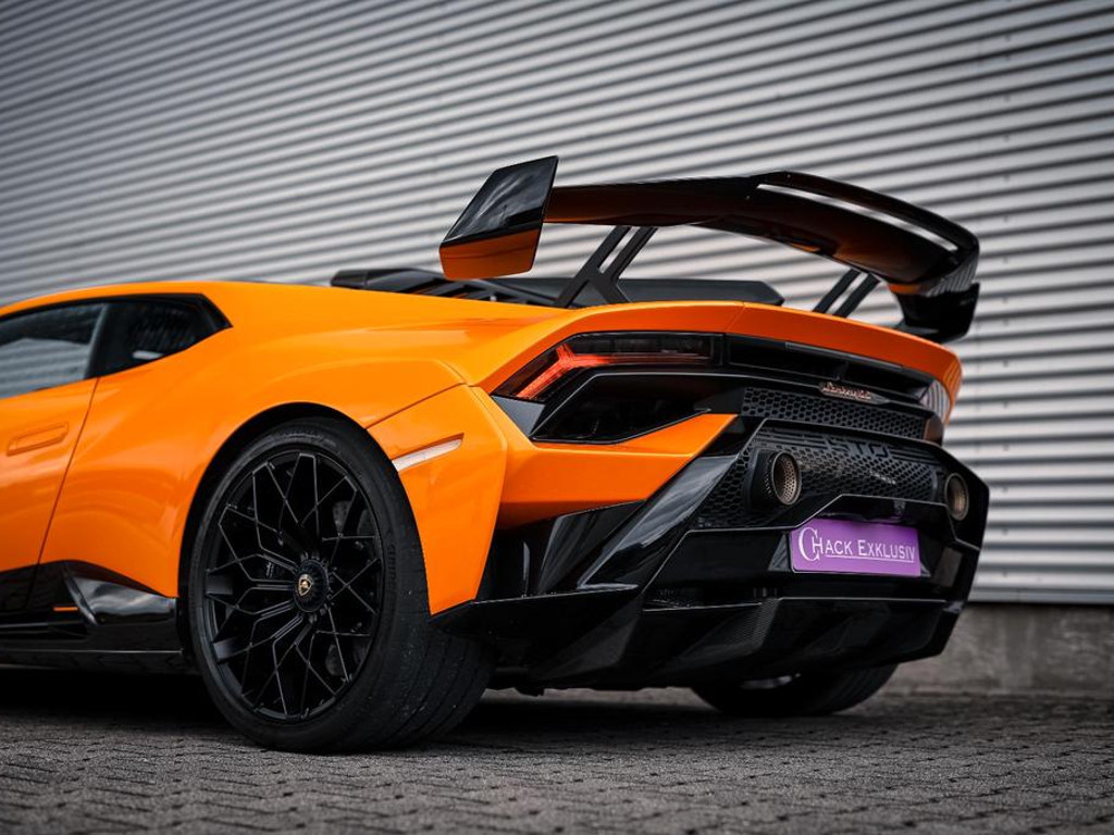 Lamborghini Huracan