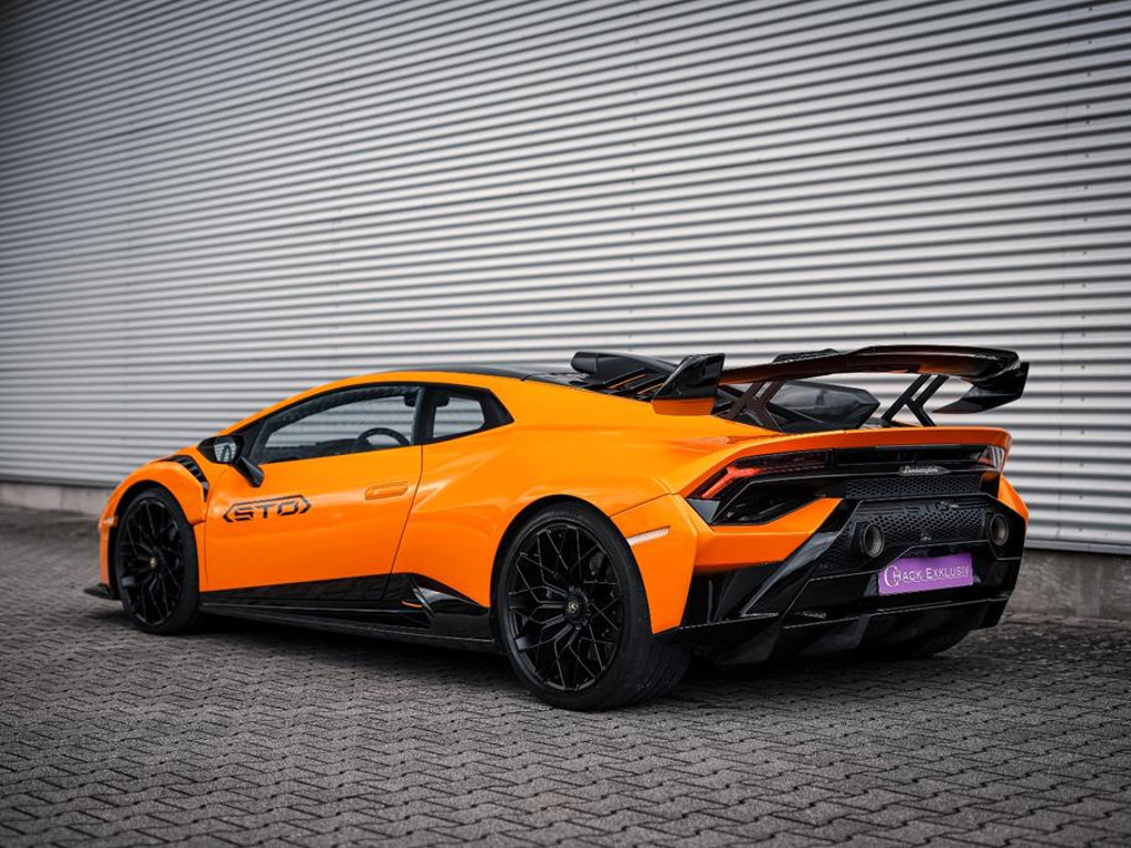 Lamborghini Huracan