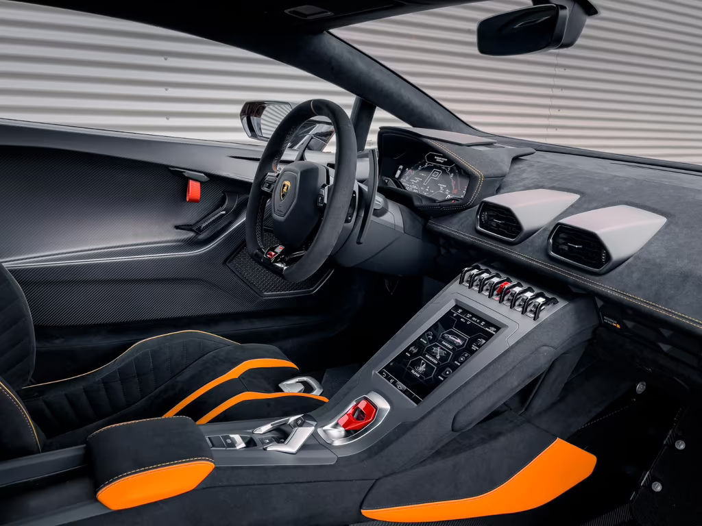 Lamborghini Huracan