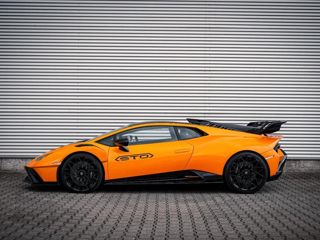 Lamborghini Huracan