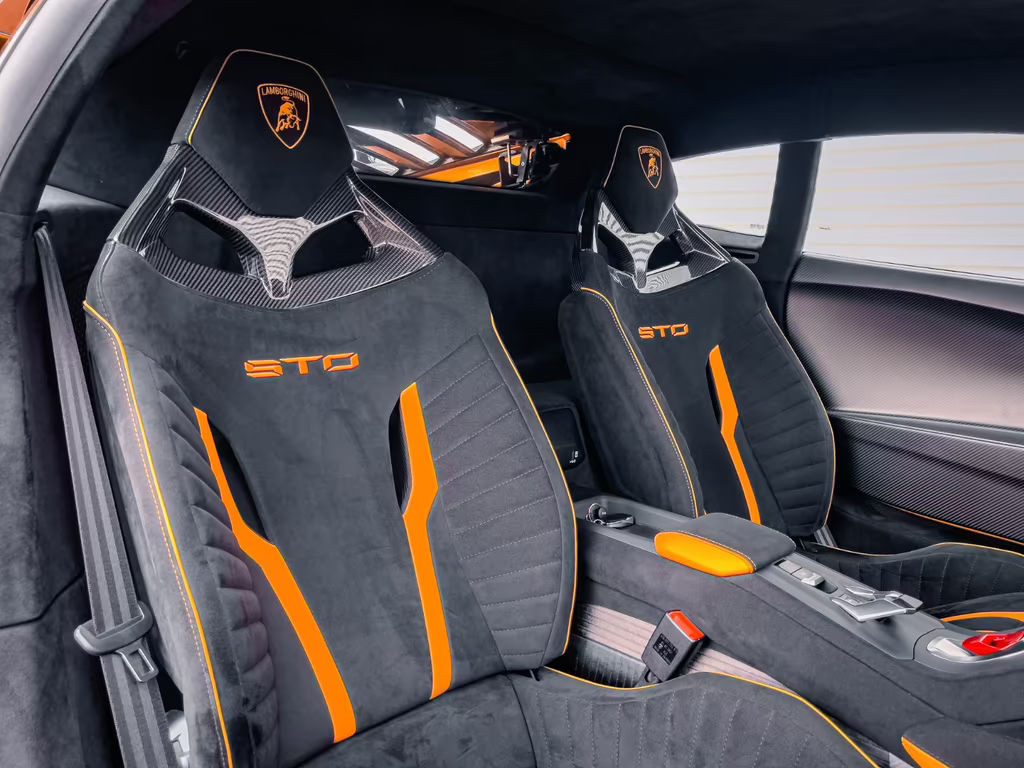 Lamborghini Huracan