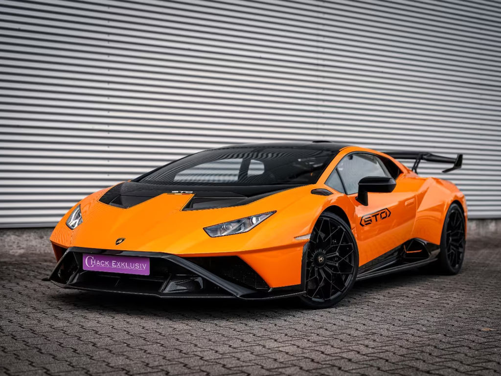 Lamborghini Huracan